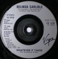 Belinda Carlisle-La luna / Whatever it takes
