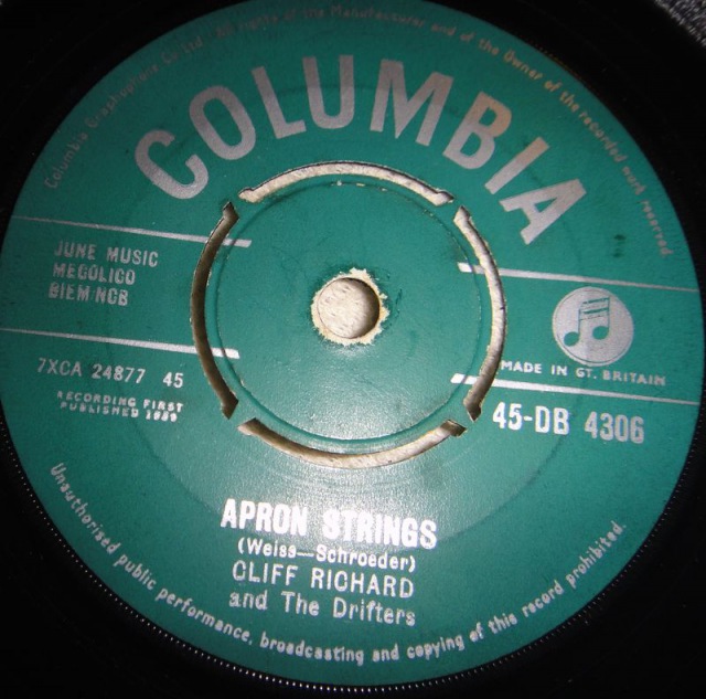 Cliff Richard and The Drifters