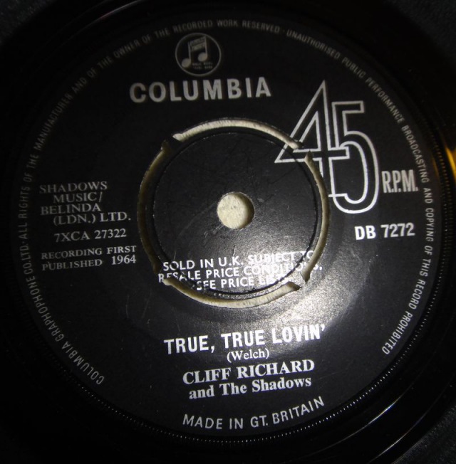 Cliff Richard and The Shadows