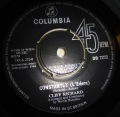 Cliff Richard and The Shadows-TRUE ,TRUE LOVIN' / CONSTANTLY [L'EDERA]