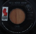 Chér-He´ll never know / Gypsys, Tramps and Thieves