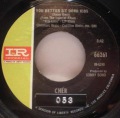 Chér-You Better Sit Down Kids / Mama (When My Dollies Have Babies) 
