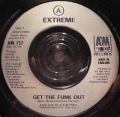 Extreme-Get The Funk Out / Li'l Jack Horny