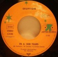 Eruption-In A 1000 Years / We Don't Need Nobody