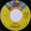 Electric Light Orchestra-Poker / Confusion