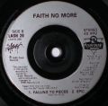 Faith No More-Epic / Falling To Pieces
