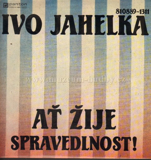 Ivo Jahelka