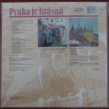 Josef Zíma, Jeosef Oplt, Alena Rychetská, Blanka Tůmová, Sláva Kunst se svým orchestrem-Praha je krásná (písničky o Praze)