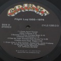 Jefferson Airplane-Flight Log (1966 až 1976)