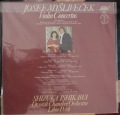 Josef Mysliveček / Shizuka Ishikawa / Dvořák Chamber Orchestra / Libor Pešek-Violin Cancertos 