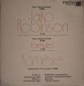 Kamelie-Jako Robinson / Formule 1.