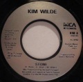 Kim Wilde-You Came / Stone
