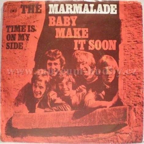 Marmalade, The