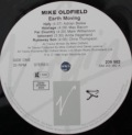 Mike Oldfield-Earth Moving