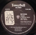 Natasha-Pata Pata / Tease
