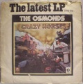 Osmonds, The-Crazy Horses / That's My Girl