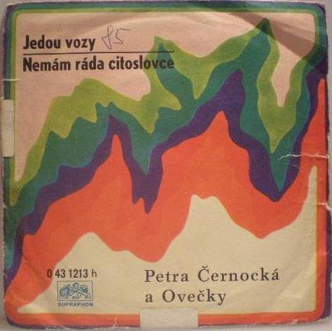 Petra Černocká A Ovečky