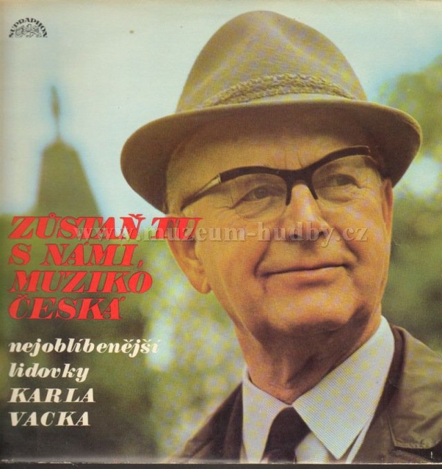 Písničky Karla Vacka