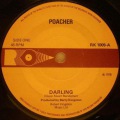Poacher-Darling / So Afraid