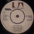 Peter Blake-Lipsmackin' Rock 'N Rollin' / Clever Dick