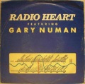 Radio Heart, Gary Numan-Radio Heart / Radio Heart (Instrumental)