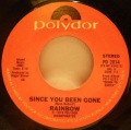 Rainbow-Since You Been Gone / Bad Girls