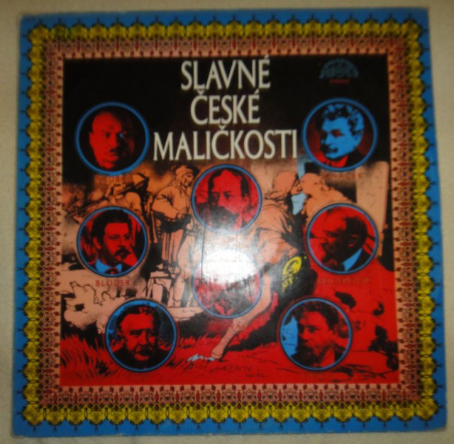 SLAVNE CESKE MALICKOSTI