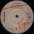 Skids, The-Charade / Grey Parade