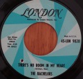 The Bachelors-Love me with your heart / There´s no room in my heart