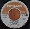 The Brotherhood of Man-Say a Prayer / United We Stand
