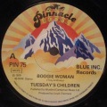 Tuesday's Children-Boogie Woman / Boogie Woman (Instrumental)