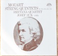 Wolfgang Amadeus Mozart-String Quintets K. 174, 515, 516, 593