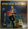 Arthur Smith-the guitars of