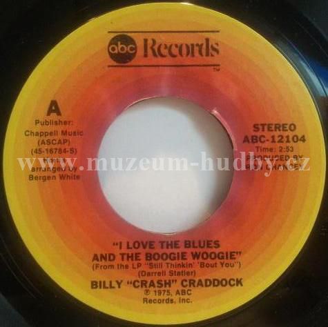 Billy Crash Craddock