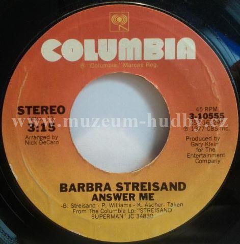 Barbra Streisand