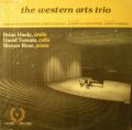 Brian Hanly, David Tomatz, Werner Rose-The western arts trio