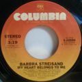 Barbra Streisand-Answer Me / My Heart Belongs To Me