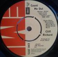 Cliff Richard-We Don't Talk Anymore / Count Me Out 