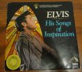 Elvis Presley-His Songs Of Inspiration