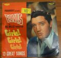 Elvis Presley-Girls! Girls! Girls!