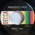 Ernest Tubb-Shenandoah Waltz / Don't Back A Man Up In A Corner