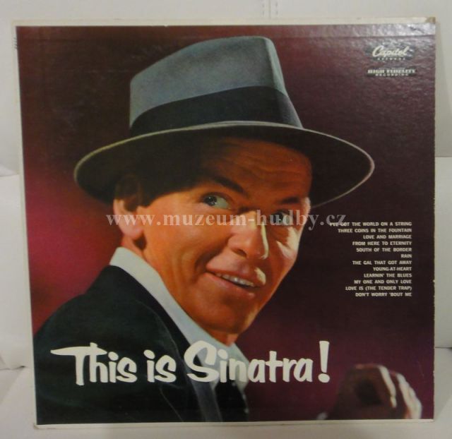 Frank Sinatra