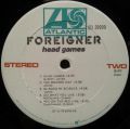 Foreigner-Head Games