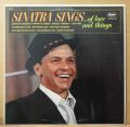 Frank Sinatra-sings...of love and things