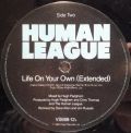 Human League-Life On Your Own