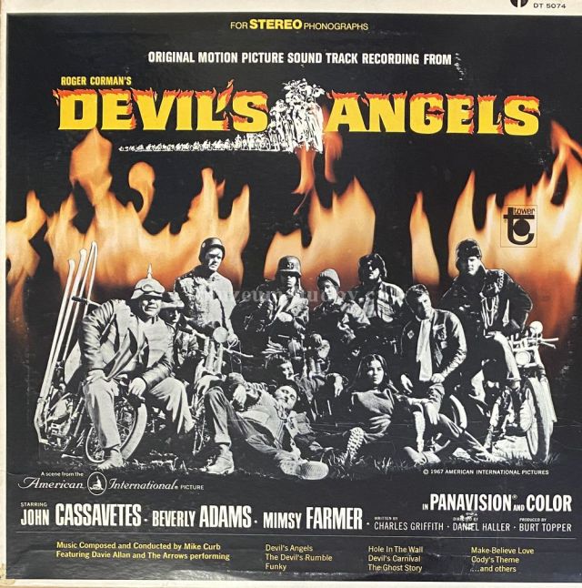 Jerry And The Portraits / Davie Allan And The Arrows