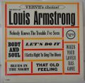 Louis Armstrong-The Best of