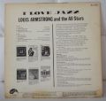 Louis Armstrong-I Love Jazz