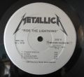 Metallica-Ride The Lightning