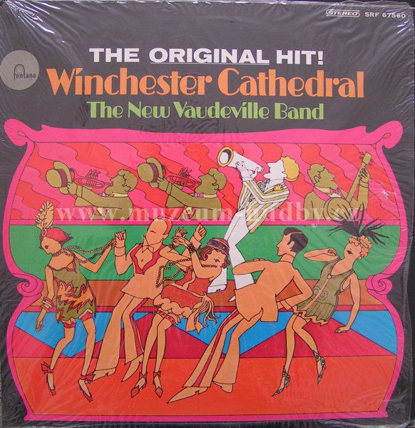 New Vaudeville Band, The